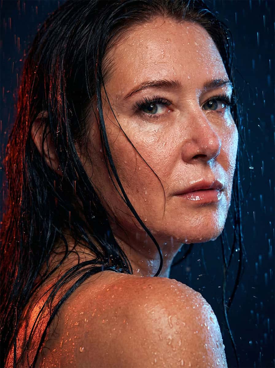 Cinematic Portrait